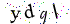Please input the letter in the picture