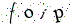 Please input the letter in the picture