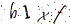 Please input the letter in the picture